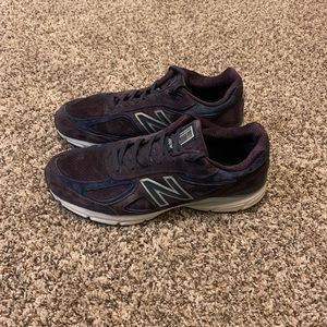 New Balance 990 V4 “Purple”